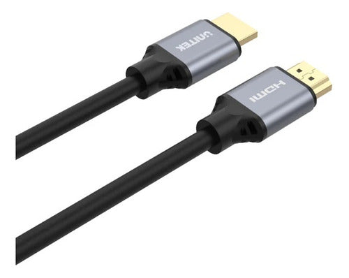 Cable Hdmi 2.1 Unitek 8k Ultra High Speed 5m - Hasta 48gbps 1