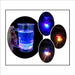 30  Vasos Chops Luminosos 3 Led C/u 0