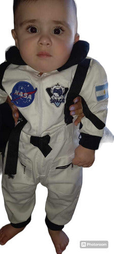 MYM Astronaut Costume Max Quality 3