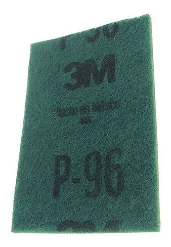 Fibra 3m Verde 12 X 16 Cm X 3 Un. 1