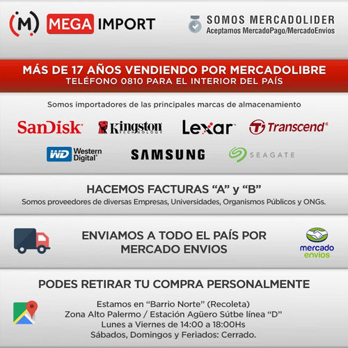 Lexar Professional Multi-Card SD MicroSD CF USB 3.1 5