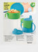 Tupperware® 0% BPA 150ml Cup with Handles + 250ml Tupperkids Bowl Set 5