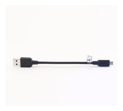 Cable Micro Usb Compatible Ec300  17.5 Cm Consolas De Juegos 1