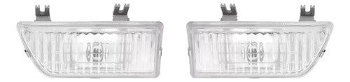 Fitam Fog Light Left Side for Golf G1 91 92 93 1994 1995 3