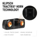 Klipsch Central Channel Synergy Black Label C-200 1