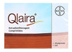 Bayer S.A. Qlaira 28 Comprimidos | Anticonceptivas 0