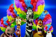 Madagascar 3 - Cine Infantil - Lamina 45 X 30 Cm 0