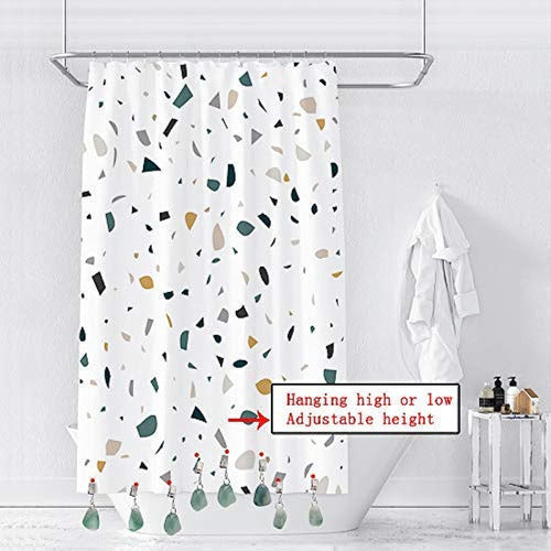 YULAO DA Shower Curtain Weights, Table Weights, Indoor/Outdoor Curtain Weights 2