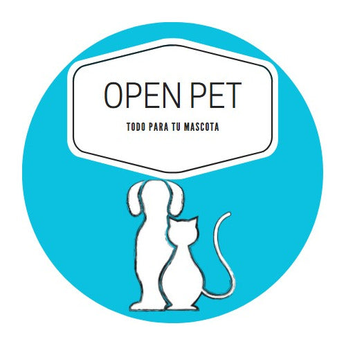 Open Pet Corderito Pet Bed 50cm Plush Nest for Dog Cat 65