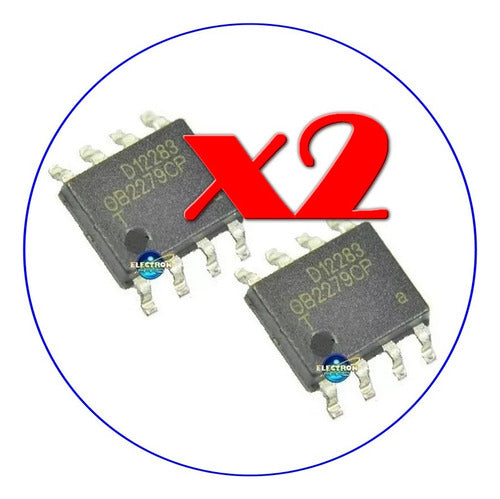 On-Bright Electronics Set X 2 Ob2279cp Ob2279 Ob 2279cp Ob2279c Ob2279cd = Ob2278 1