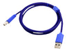 Usb Datos Sync Cable Del Cable De Impresora De Hp Deskjet 20 0