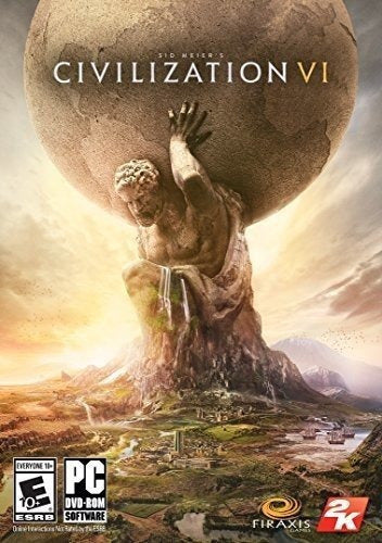 2K Games Sid Meier's Civilization VI PC 0