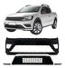 Front Bumper with Grille Vw Saveiro G7 2016 2017 2018 0