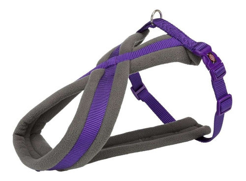 Padded Harness Vest by Trixie M-L Adjustable for Dogs 40% Off! 54