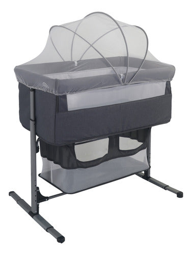 Baby Pops Practicuna Moises Apto Colecho Mosquitero 0