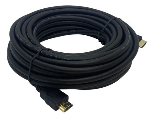 Gralf HDMI 2.0 Cable 10 Meters 1080p 4K 2K Full 3D 2