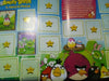 Album De Figuritas Angry Birds Al Ataque 1