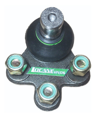 Locane HNOS Kit 2 Suspension Ball Joints for Chevrolet Spin Activ (2014-2019) 1