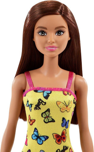 Original Barbie Doll + Auto & Jeep Combo by Lelab - Miniplay Brand 12
