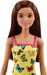 Original Barbie Doll + Auto & Jeep Combo by Lelab - Miniplay Brand 12