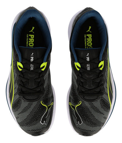 Puma Redeem Profoam Running Shoes in Black | Dexter 3