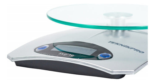 Teknikpro Professional Digital Scale 4