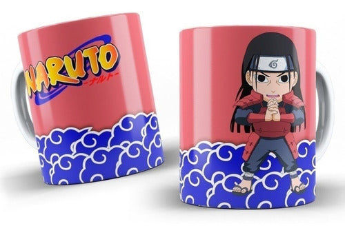 Naruto Templates - Sublimation Mug 2