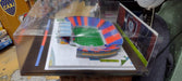 San Lorenzo Nuevo Gasometro Stadium 3D Assembled Model 2