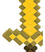 Disguise Minecraft Golden Sword – Official Costume Accessory 2