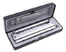 Swan Chromatic Harmonica 16 Holes 64 Tones Harmonica for Kids Beginners Musical Education 3