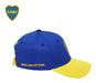 Boca Juniors Unisex Adjustable Cap Official Adult Embroidered 1