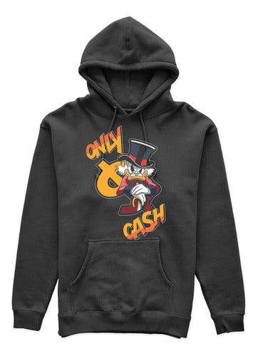 Memo Estampados Only Cash Hoodie 0