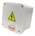 Exultt Waterproof Junction Box IP65 210x210x165mm 0