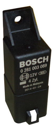 Bosch Preheating Relay for VW Golf IV 1.9TDI BEW - 911258-BH 0