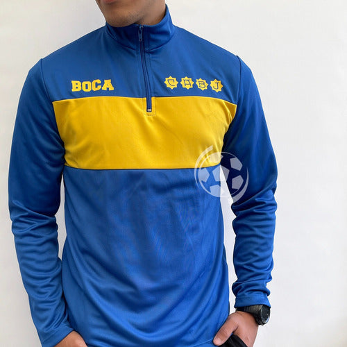 Boca Juniors Official Sports Hoodie with Official License 2