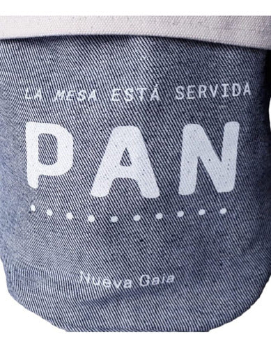 Angarhaus Panera Doble Tela. Jean Y Tuzor Estampada 0