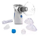 Rechargeable Portable Bivolt Mesh Nebulizer - White 2