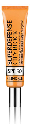 Superdefensecity Block Spf 50 40ml + 2 Minitallas De Regalo 1