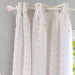 Driftaway Drift Away Lily Pom Pom Pura Ventana Cortinas Conj 0