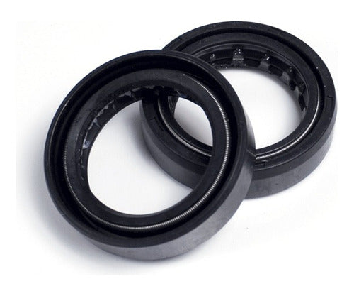 ProX Racing Parts Front Fork Seals for Honda CMX 250 Rebel 0