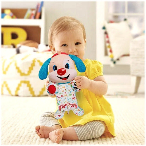 Cunero Para Bebe Recien Nacido Peluche Fisher Price Musical 1