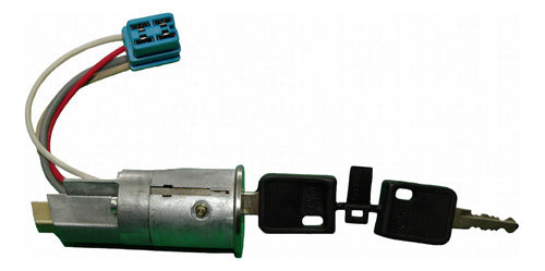 KIT Ignition Key and Starter for Renault 9 / 11 / Trafic 0