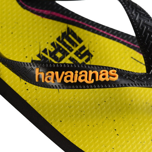 Havaianas Star Wars Original Flip Flops for Men 4