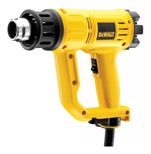 DeWalt Heat Gun 2000W 50-600°C With Accessories 1