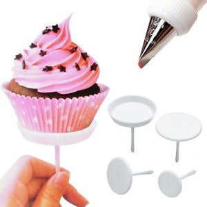 Clavos Para Flores Y Cupcakes Set Juego Wilton 2