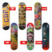 Professional CDP Skateboard Deck + Premium Guatambu Grip Tape 16