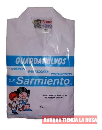 School Coat Sarmiento Girl Poncho Size 16 Art 963 2