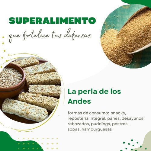 LabHerbal Kiwicha Amaranto Superfood Strengthens Your Defenses 1