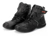 Alter Urban Short Leather Motorcycle Boots with Protection 0