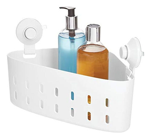 iDesign Cade - Corner Storage Organizer 0